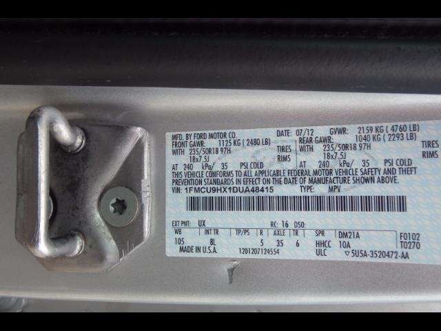 Ford Escape 2013 photo 23